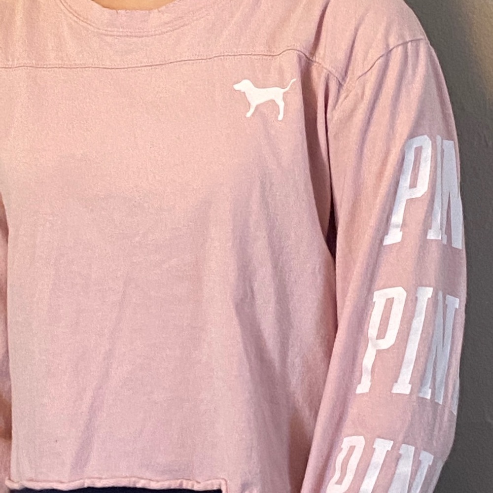 We are selling a long sleeve shirt.